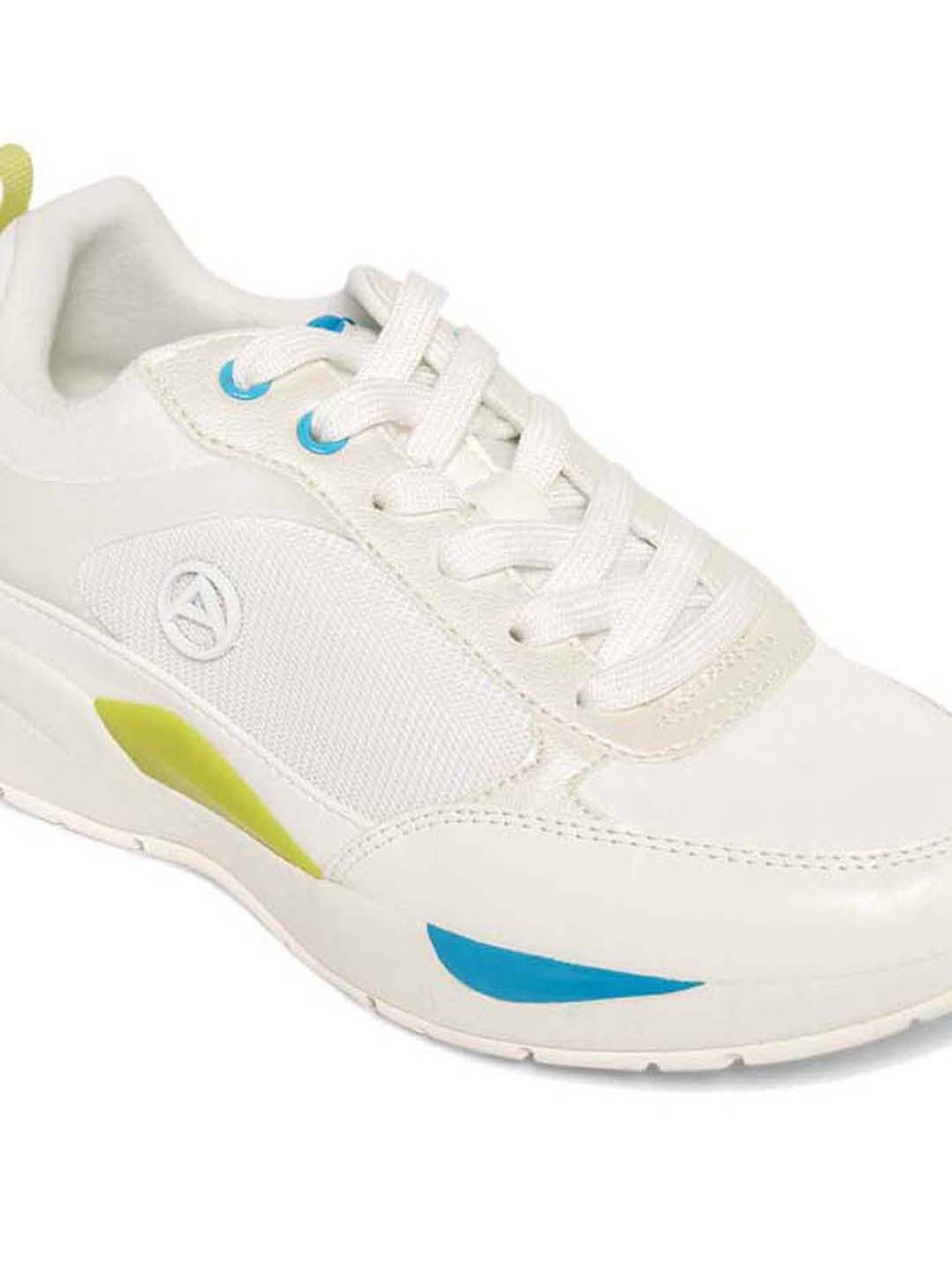 Aldo Women's White Casual Sneakers