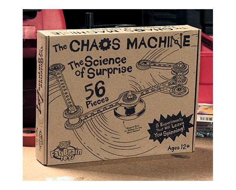  Fat Brain Toys Chaos Machine FB132-1