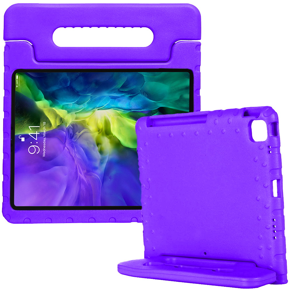 UAG Designed for Microsoft Surface Go 2 / Surface Go Case Scout w/Handstrap [Black] Rugged Military Drop Tested Protective Cover