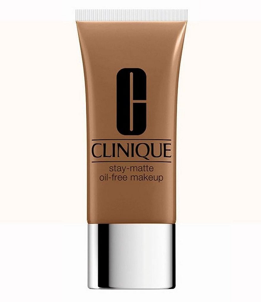 Clinique Stay-Matte Oil-Free Makeup Foundation