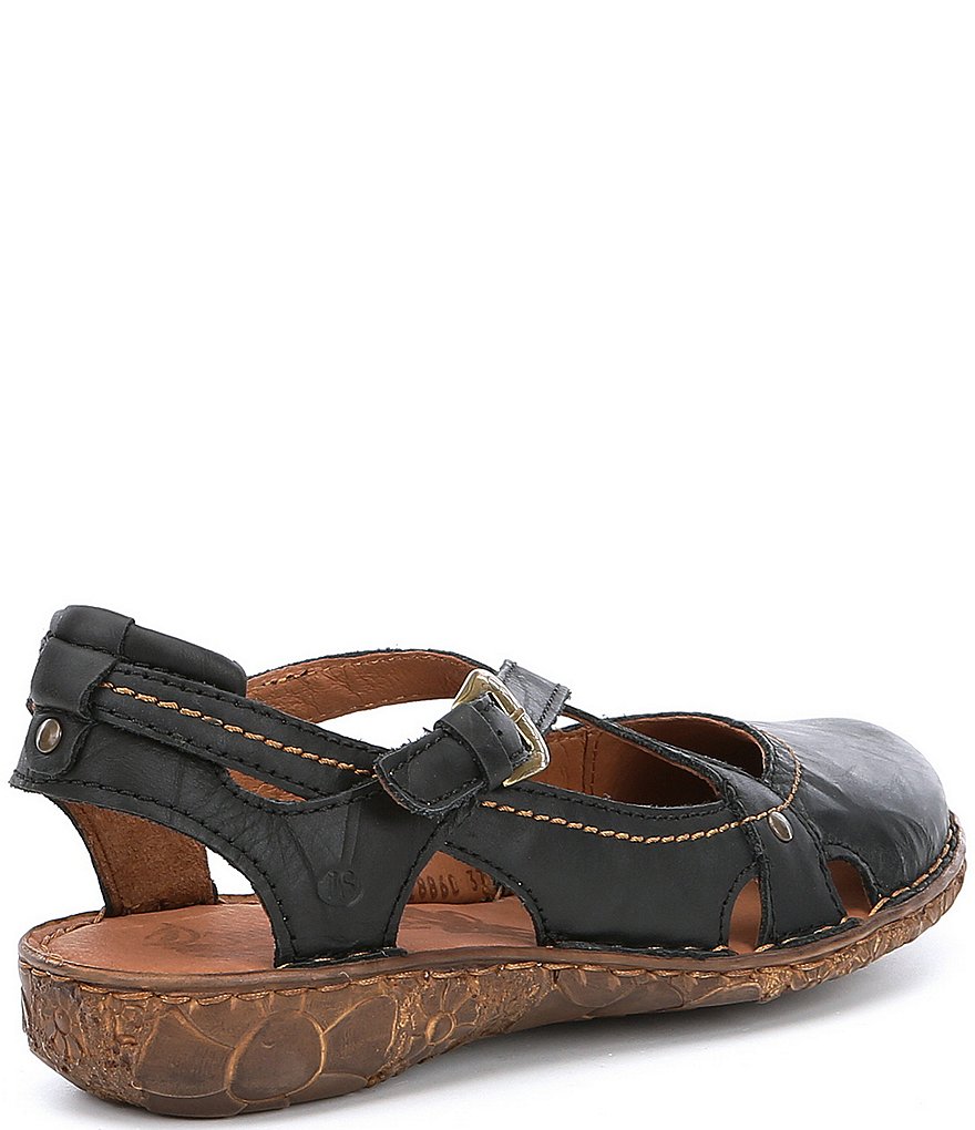 Josef Seibel Rosalie Leather 13 Mary Janes