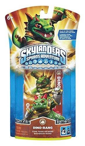 Skylanders Spyros Adventure Assortment Figures Toys Pack- Dino-Rang