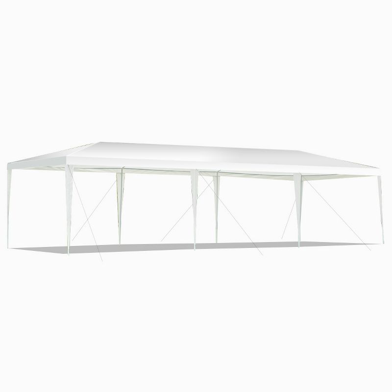 Costway 10' x 30' Outdoor Wedding Party Event Tent Gazebo Canopy