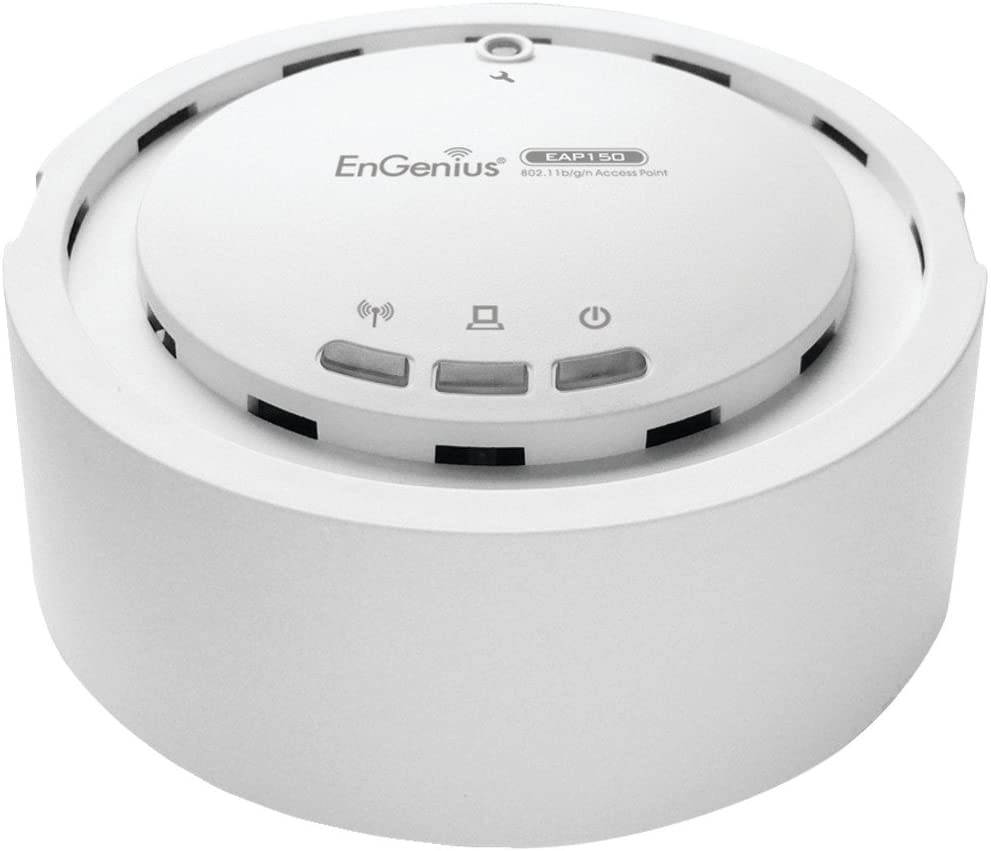 Engenius EAP150 26dBm 150Mbps 26dBm Wireless N ceiling mount Access Point WDS POE 802.3af