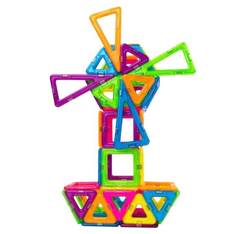 Magformers Neon 70 PC Set