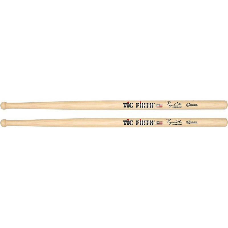 Vater SDJ Malik Model Marching Snare Drum Sticks