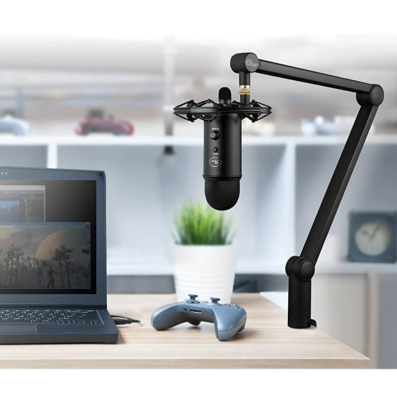 Compass Premium TubeStyle Broadcast Boom Arm