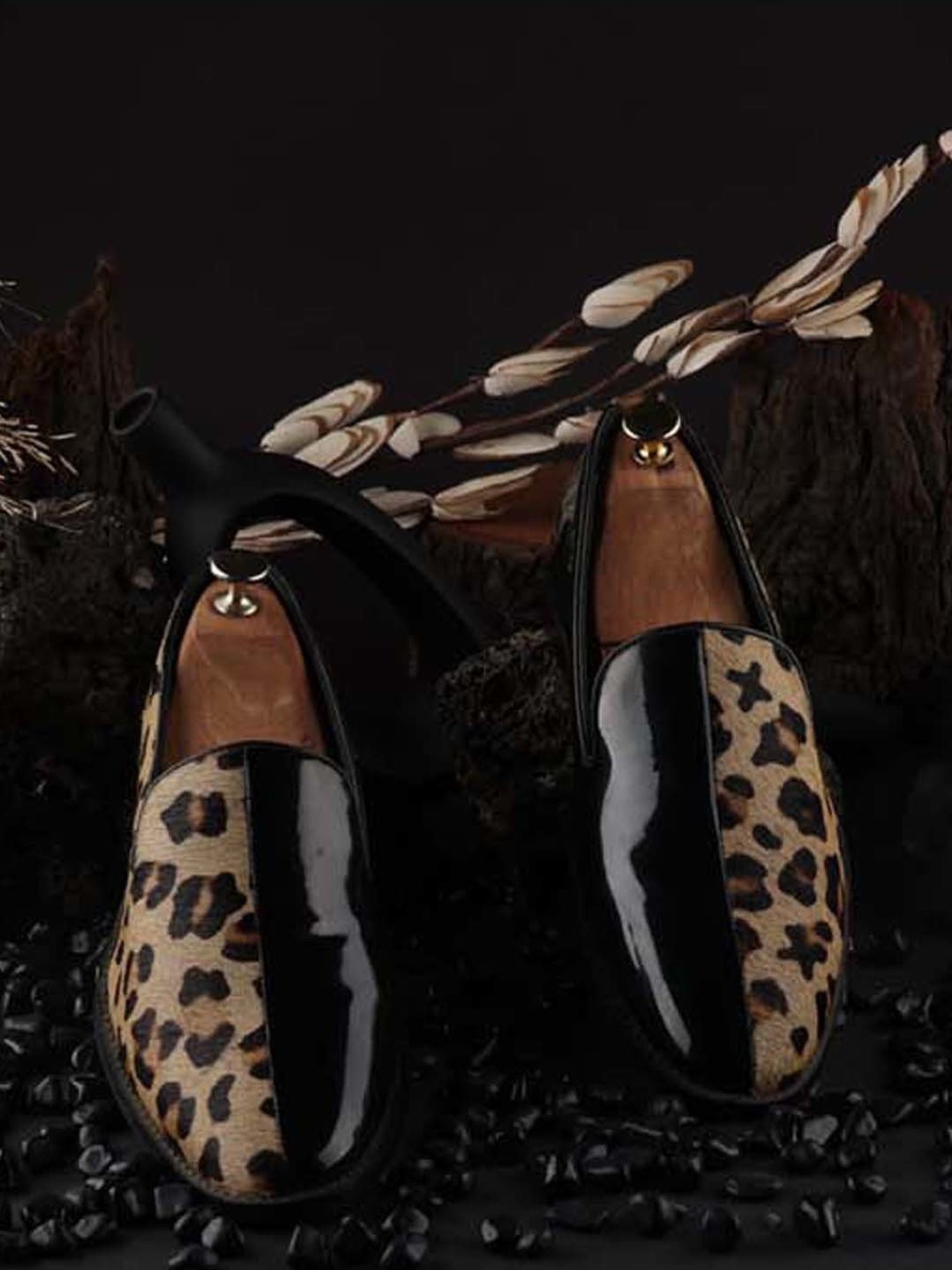 Griffin Men's Multicolor Casual Loafers