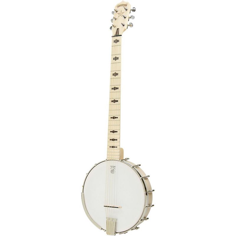 Deering Goodtime 6- String Banjo Natural