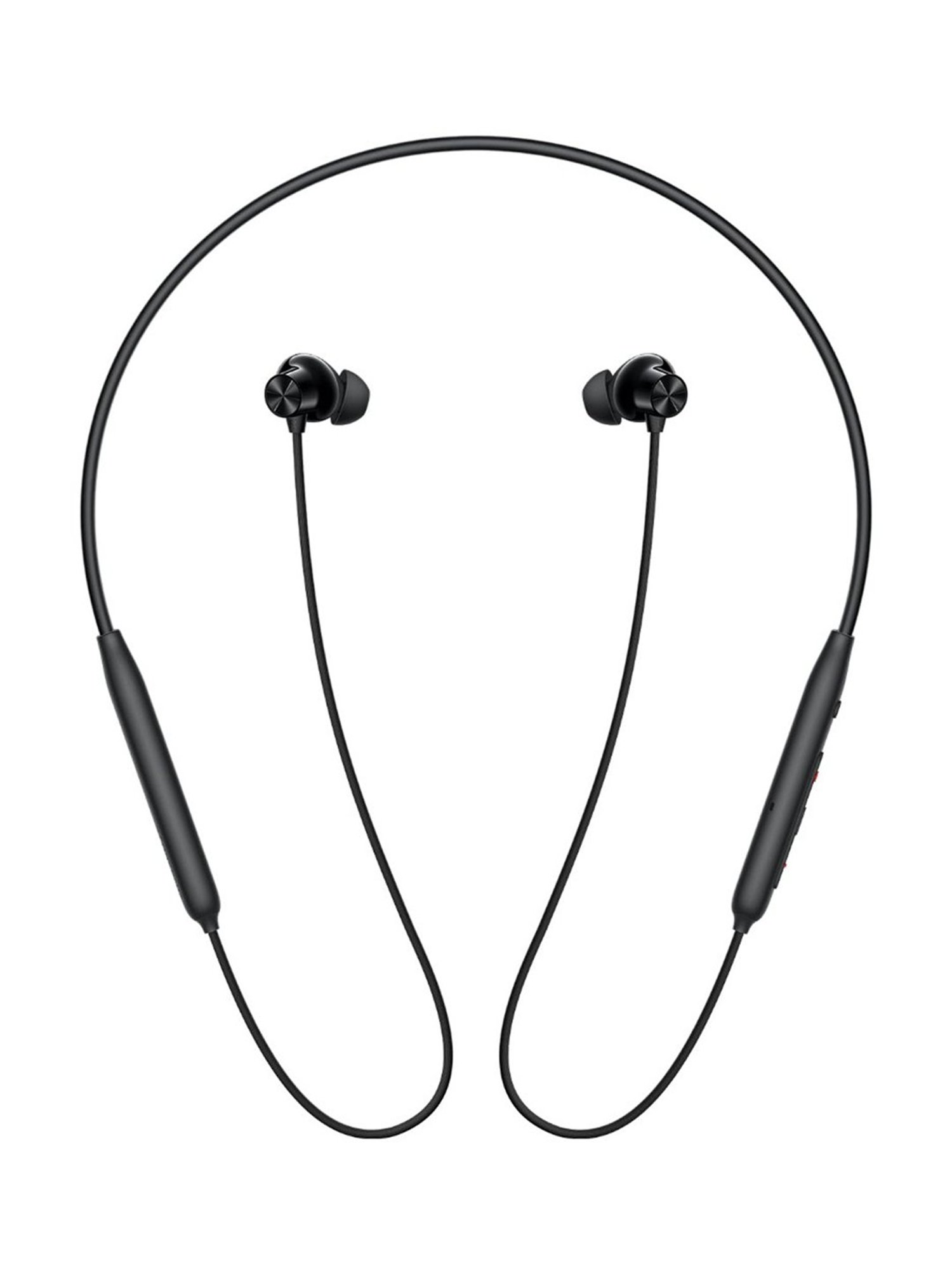 OnePlus Bullets in-Ear BT Neckband with 28 Hrs Battery & ANC (Black)