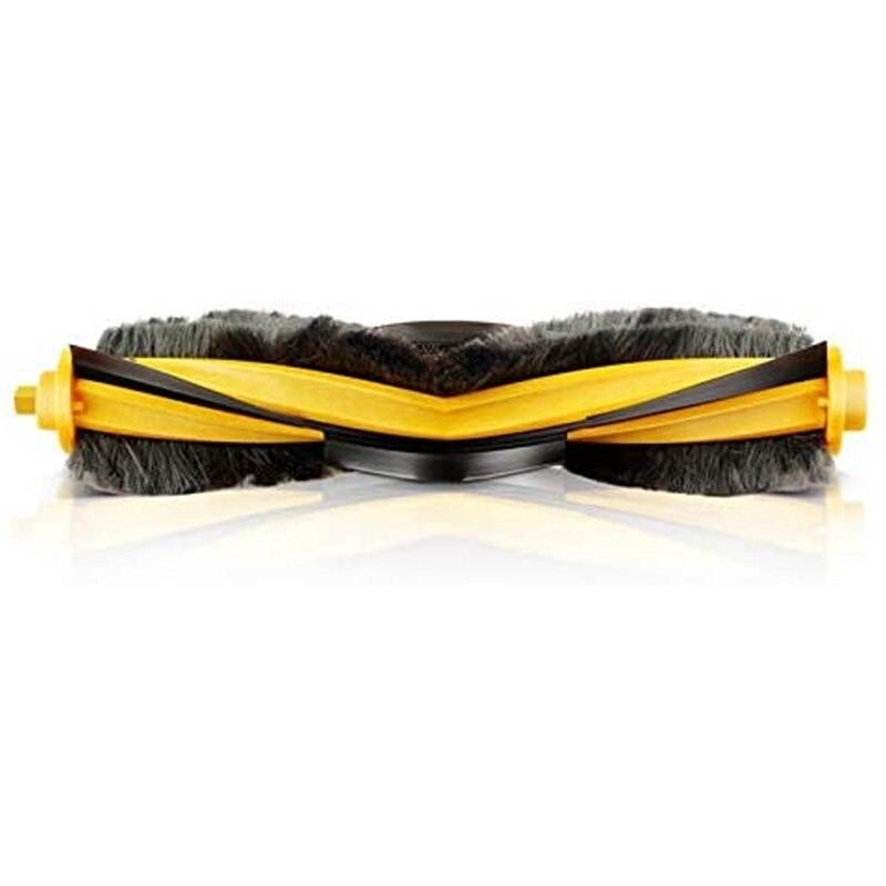 2 Pcsk Replacement Vacuum Cleaner Roller Brush for Ecovacs 950 Ozmo, Ozmo 920, Ozmo T5, Ozmo T8 with Brush