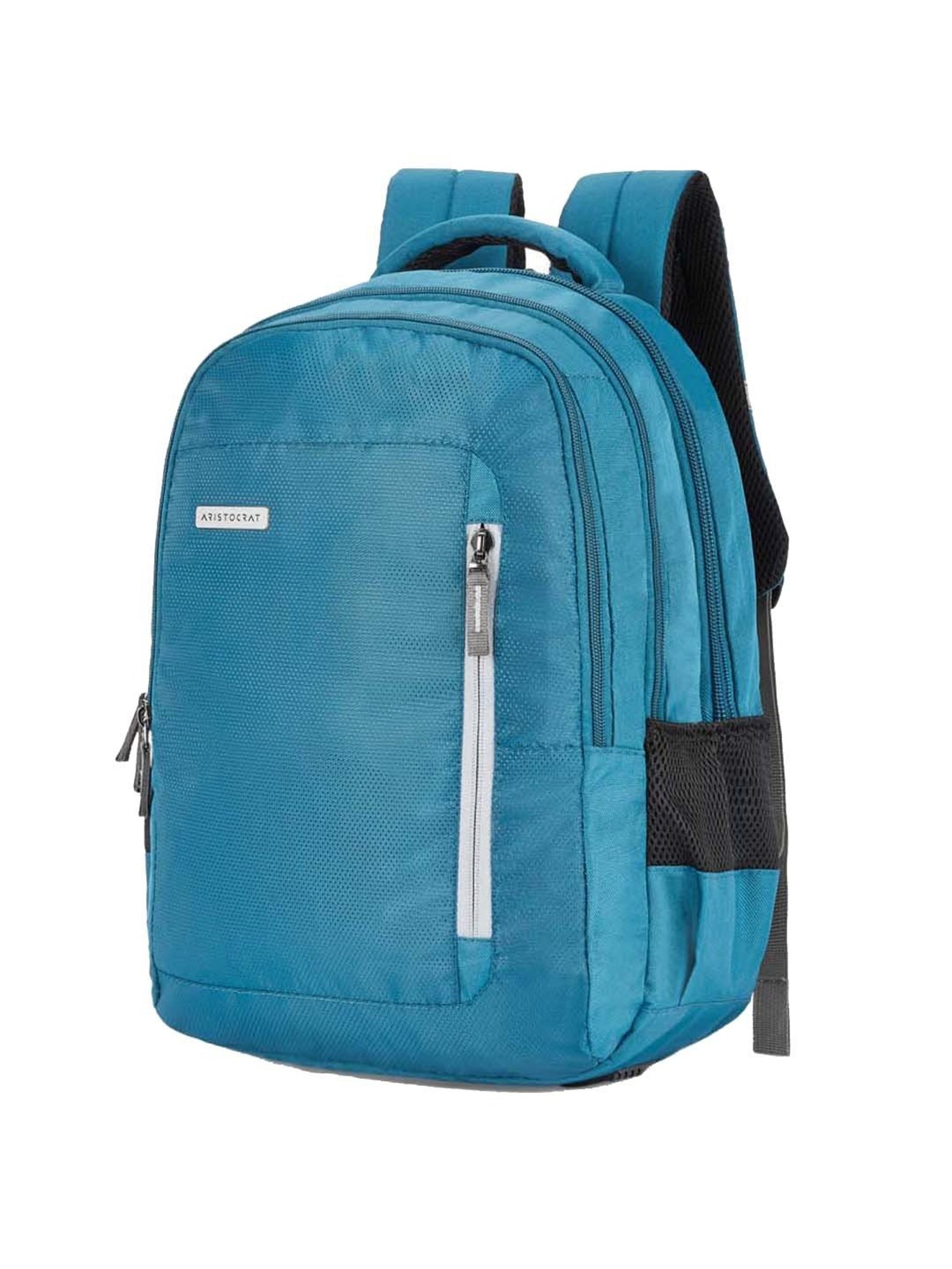 Aristocrat 28.82 Ltrs Blue Medium Laptop Backpack