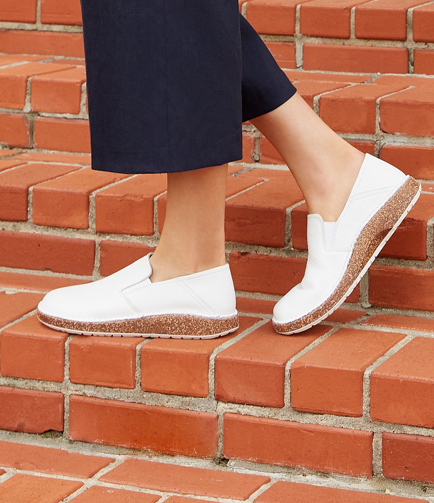 Birkenstock Women's Callan Leather Slip-Ons