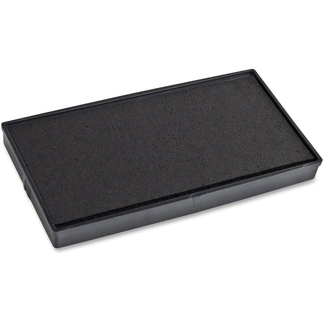Replacement Ink Pad for 2000 PLUS 1SI10P Black