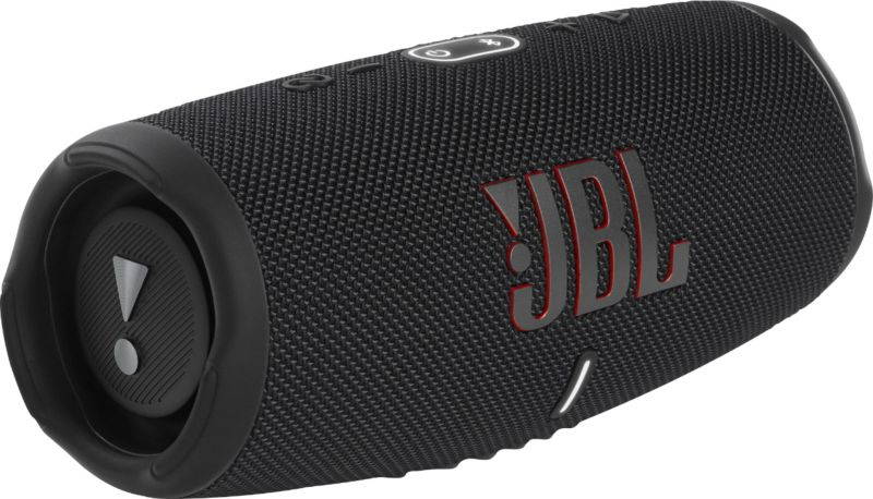 Speaker Charge 5 Waterproof Portable Bluetooth - Black JBLCHARGE5BLKAM