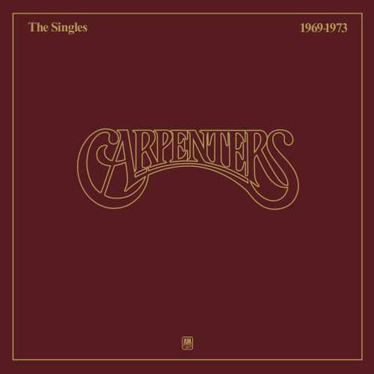 The Carpenters The Singles 1969-1973 180g LP (Vinyl)