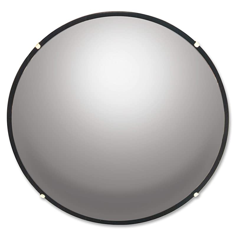 All N26 Circular Glass Indoor Convex Security Mirror 26 Diameter Pack of 1
