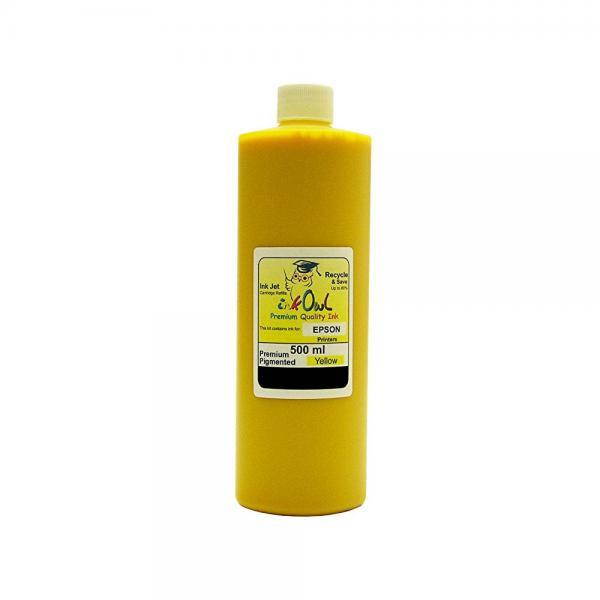 Green Project C-CLI221Y Yellow Ink Cartridge replaces CLI-221Y