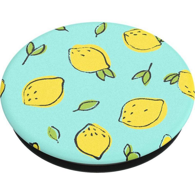 PopSockets PopGrip Cell Phone Grip & Stand - Be My Zest