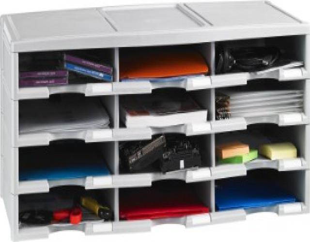 Storex  Literature Sorter/Organizer 61431U01C