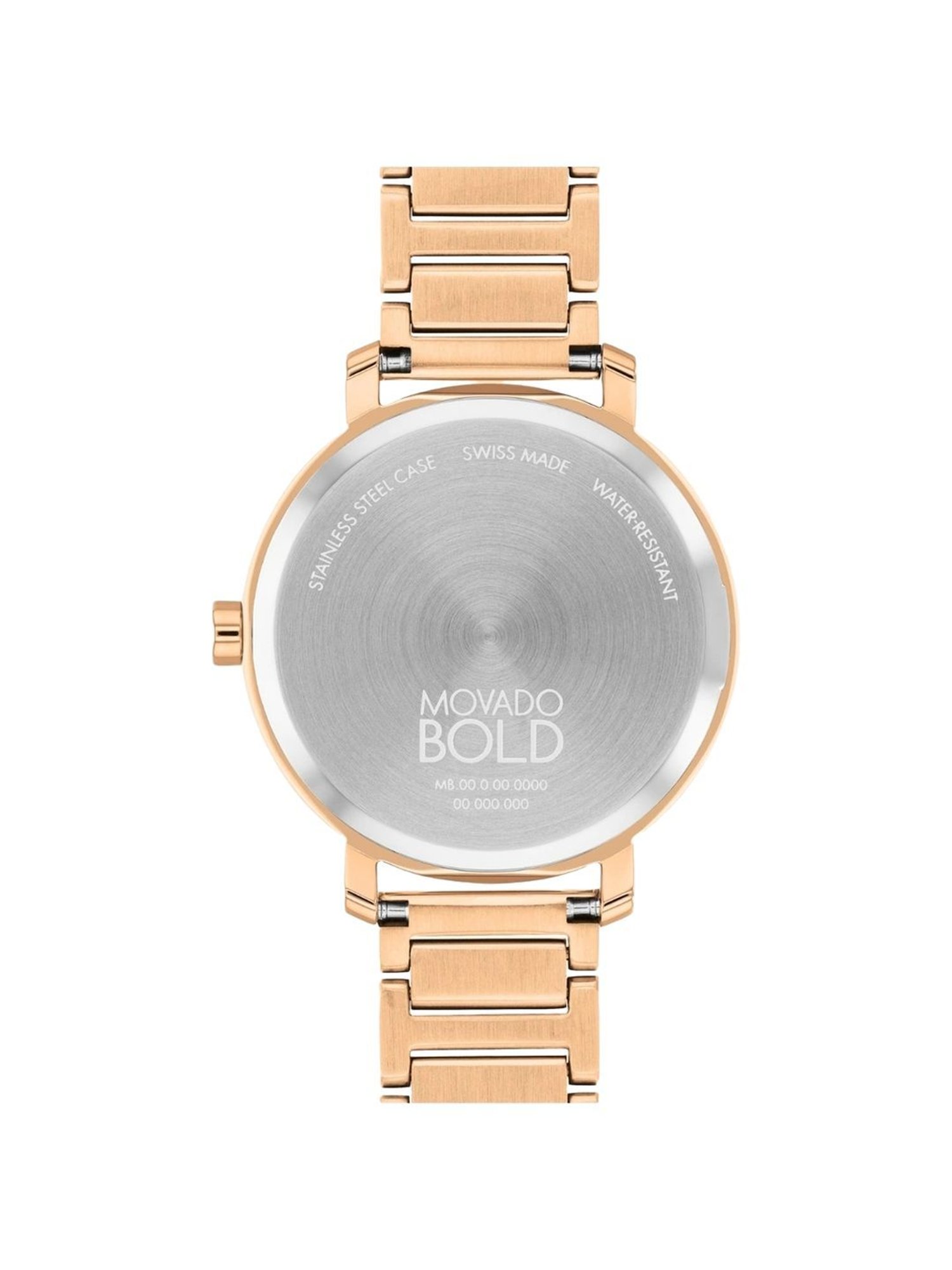 Movado MGI-3601143 Bold Analog Watch for Women