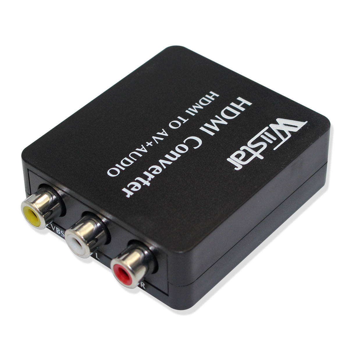 HDMI to AV RCA SPDIF Optical Toslink COAXIAL 1080p Video Audio Converter For DVD PS3 PS4