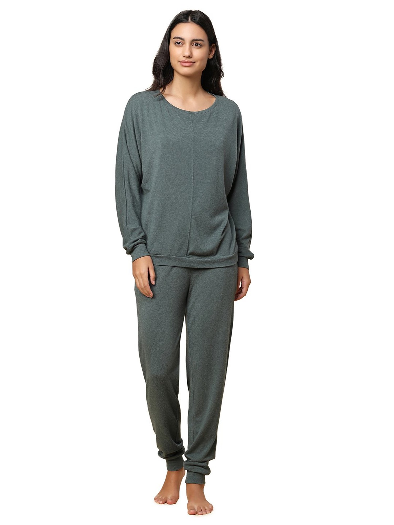 Triumph Green Lounge T-Shirt