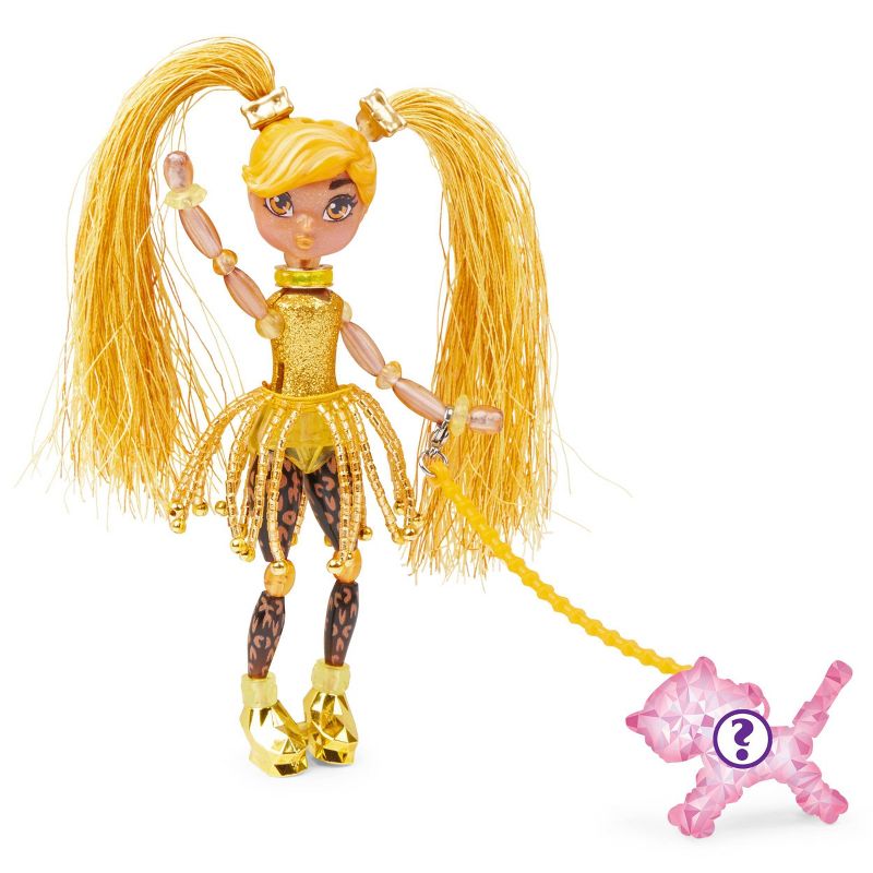 Twisty Petz FGR Twisty Girls Ladygold