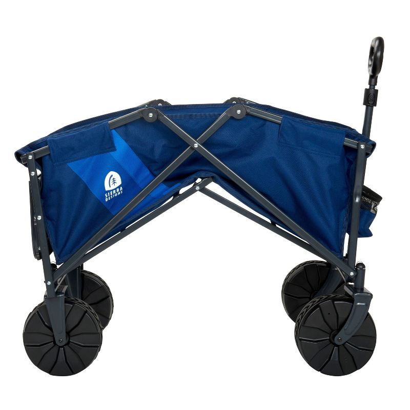 Sierra Designs Deluxe Collapsible Wagon
