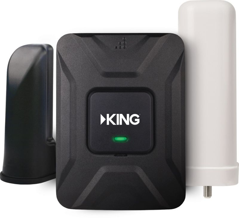 King Extend&trade; Lte/Cell Signal Booster&trade;