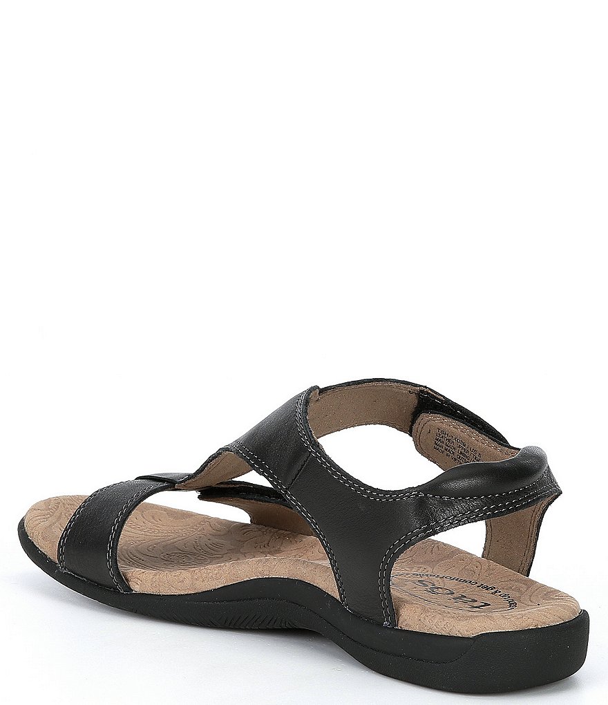 Taos Footwear Show Back Strap Sandals