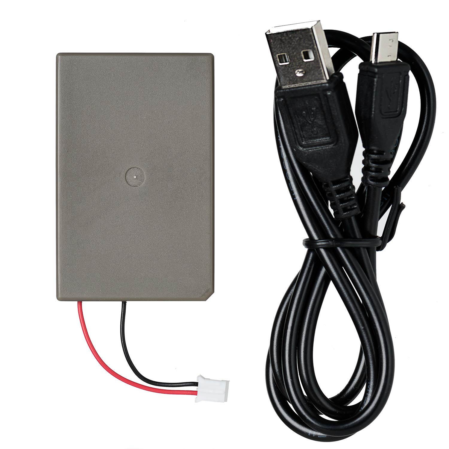 OSTENT Battery Pack Replacement for Sony PS4 Bluetooth Wireless Dual Shock Controller First Generation CUH-ZCT1E or CUH-ZCT1U Old Version