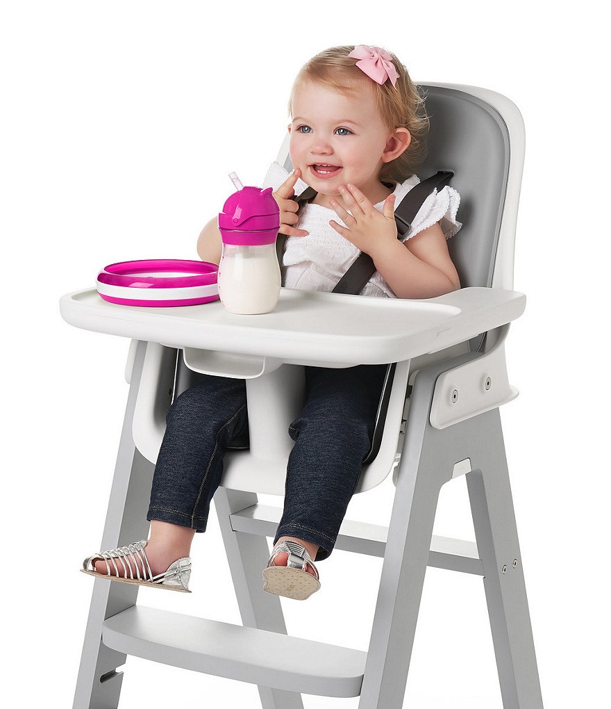 OXO Tot Baby Feeding Transitions Straw Sippy Cup 9 oz