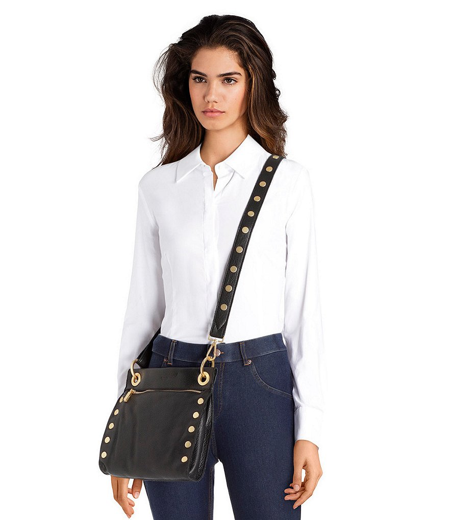 Hammitt Tony Medium Studded Crossbody Bag