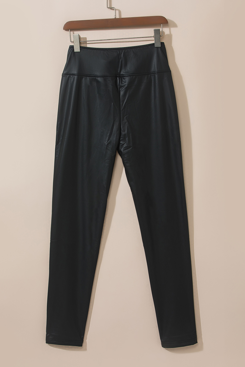 TWIN BIRDS Black & Blue Cotton Capris - Pack Of 2