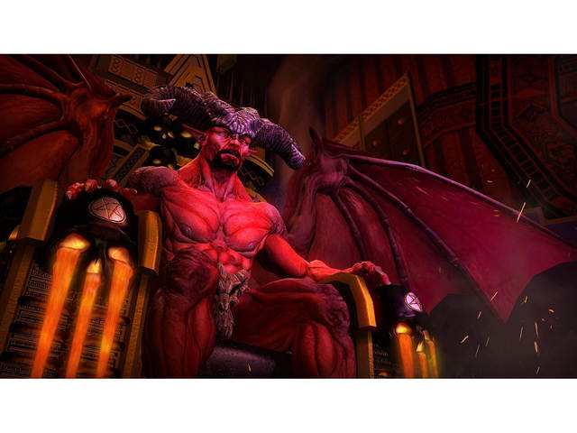 Saints Row: Gat Out Of Hell XBOX One [Digital Code]