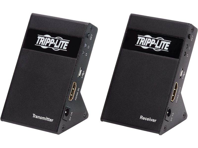 Adder XDIP-US Single Link HDMI & USB Extender over IP w/PSU w/2-Yr Warranty