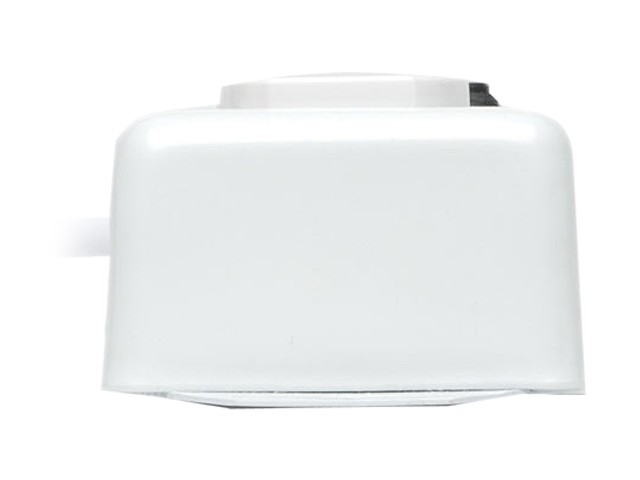 Poweradd Power Strip with USB C Power Delivery 18W, Travel Power Strip Mini with 3 Outlets, 18W USB C & QC 3.0 USB A Port, 5ft Cord, Flat Plug for Cruise Ship, Hotel, Dorm Room and Home,White