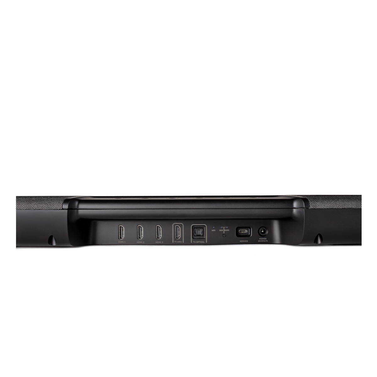 Polk Audio MagniFi 2 High-Performance Home Theater Sound Bar and Wireless Subwoofer System with Chromecast Built-in