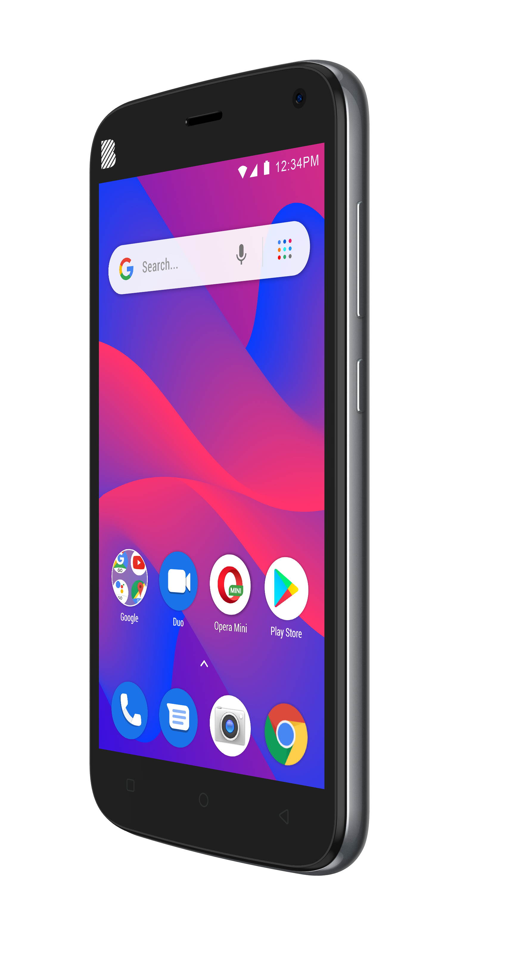 BLU C5 2019 C110L 16GB GSM Unlocked Phone