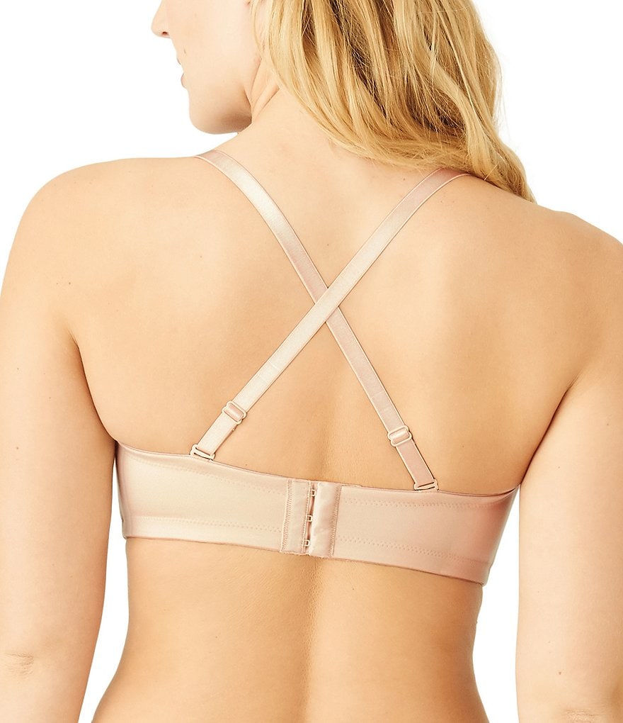 Fashion Forms Laser Cut Bandeau Bra