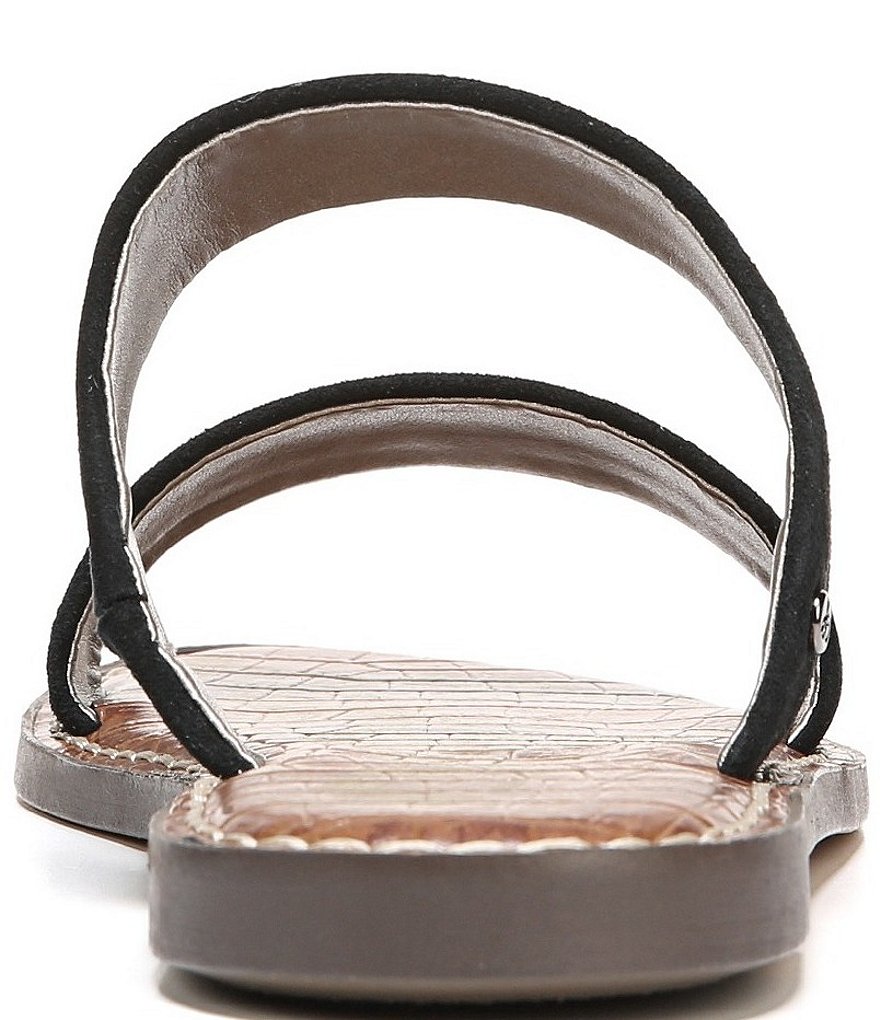 Sam Edelman Gala Suede Sandals