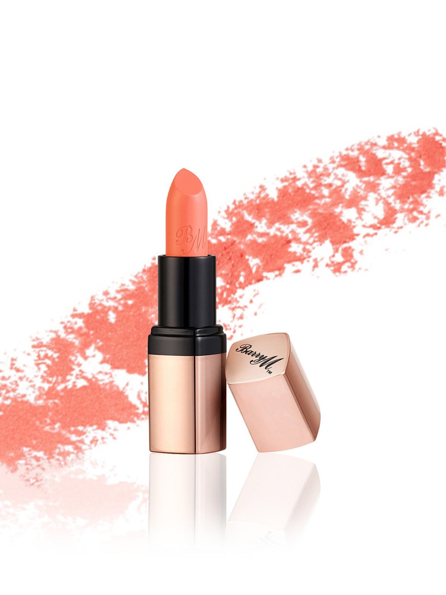 Barry M Ultimate Icons Lip Paint Peach - 3.5 gm