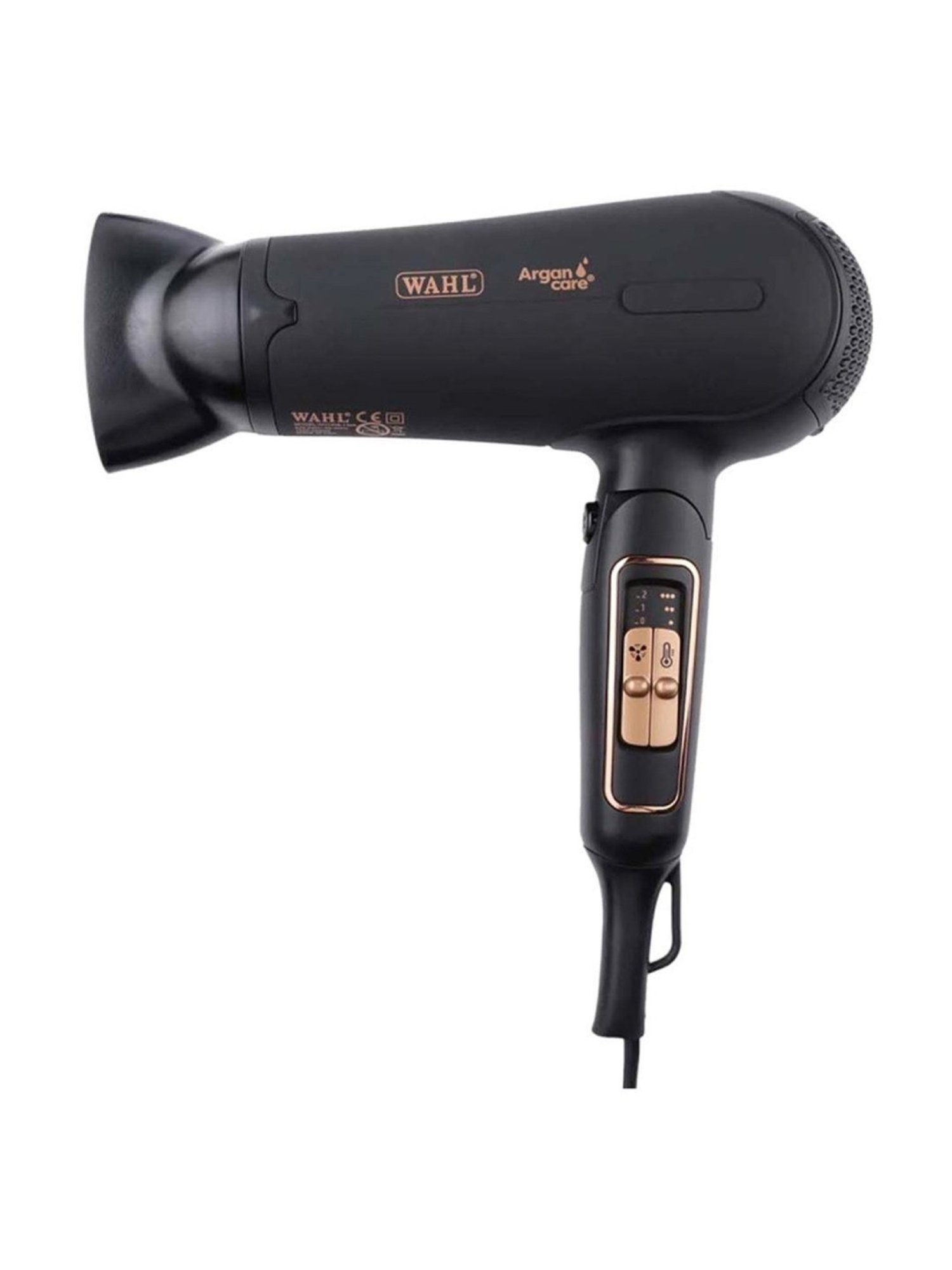 Wahl ArganCare WCHD8-1324 2200W Hair Dryer (Black)