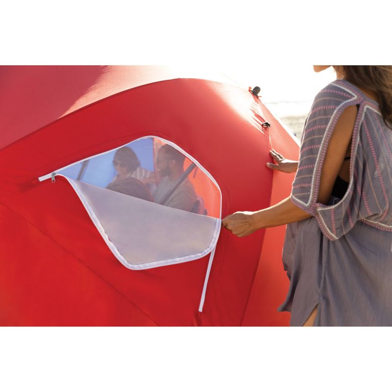 Sport-Brella Premiere Canopy - Red