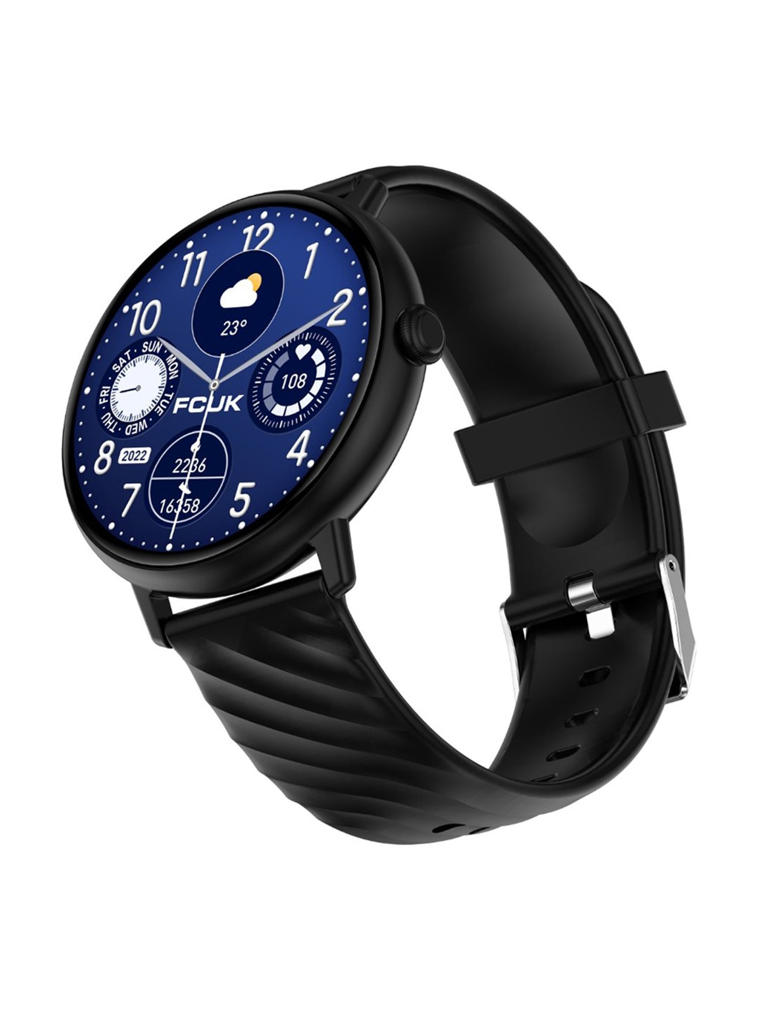 FCUK FCSW01-D TIDE Unisex Smart watch