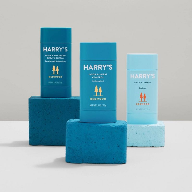 Harry's Antiperspirant Redwood - 2.5oz
