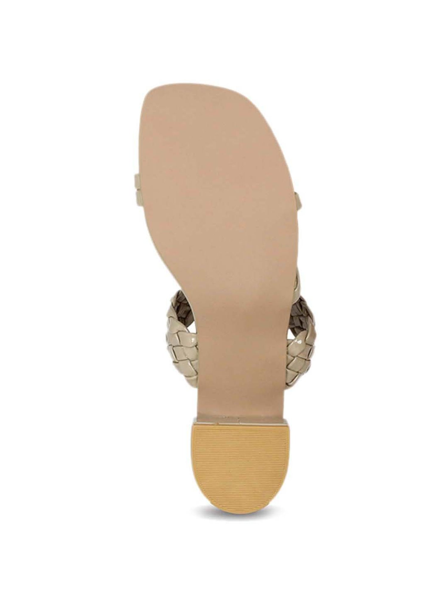 Design Crew Women's Beige Casual Sandals