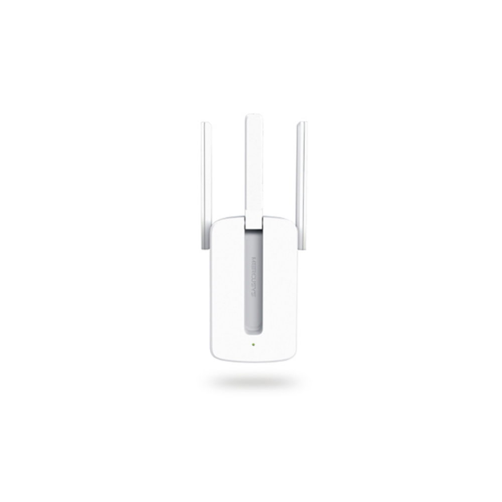Wi-Fi Range Extender Universal Wireless MERCUSYS Powered by TP-LINK MW300RE 300Mbps 2.4GHz 3 External Antennas WPS
