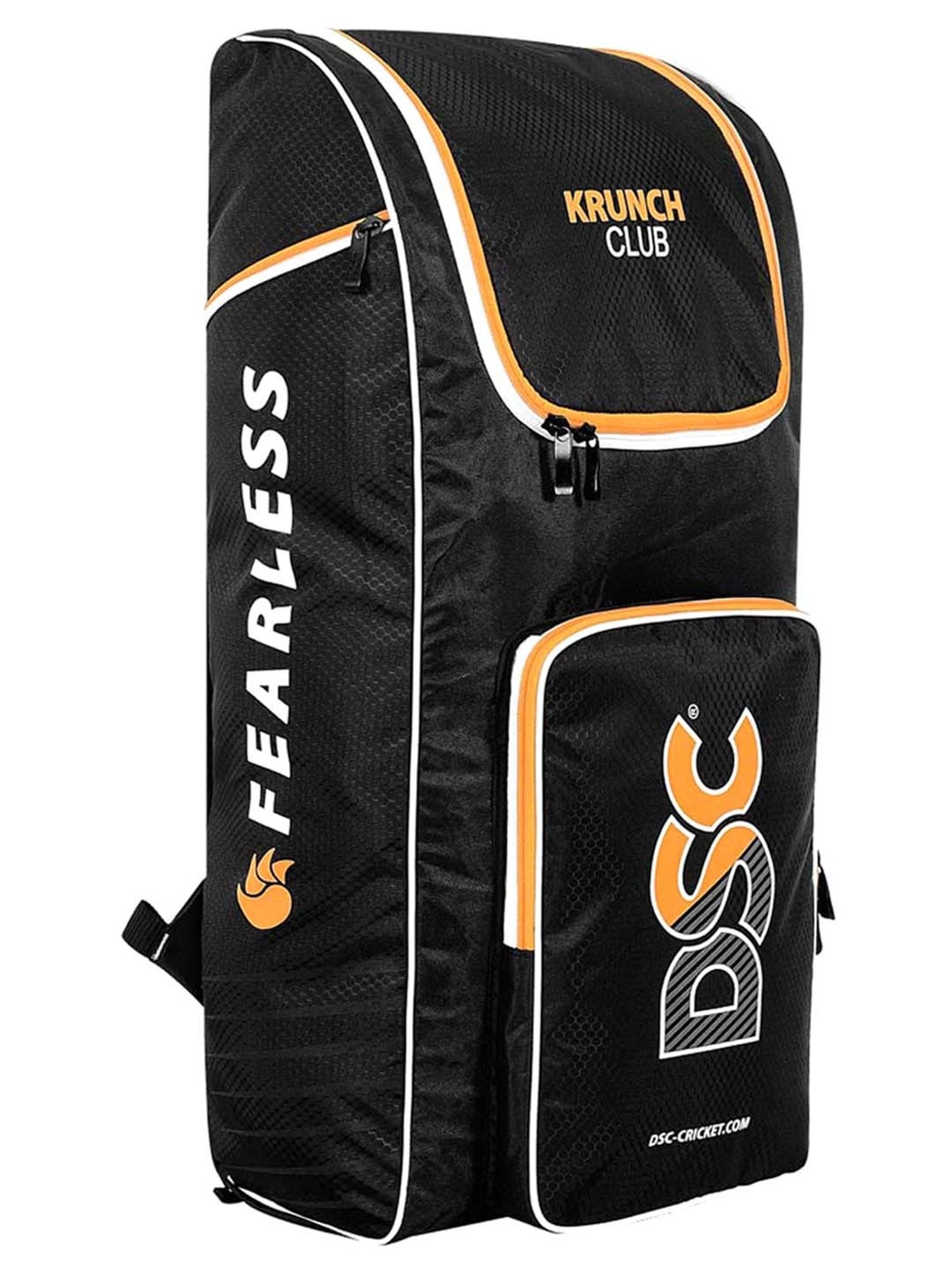 DSC Cricket Krunch Club Kit Bag Size - Free Size